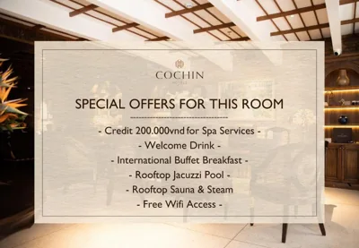 Cochin Sang Hotel – Fotos 2