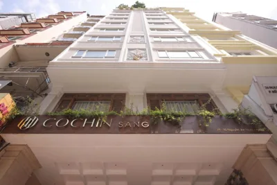 Cochin Sang Hotel – Fotos 3